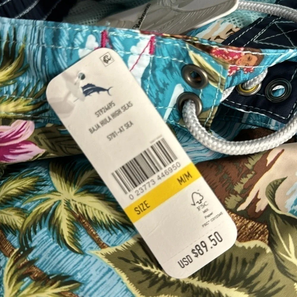 Tommy Bahama Baja Hula High Seas‎ 9
